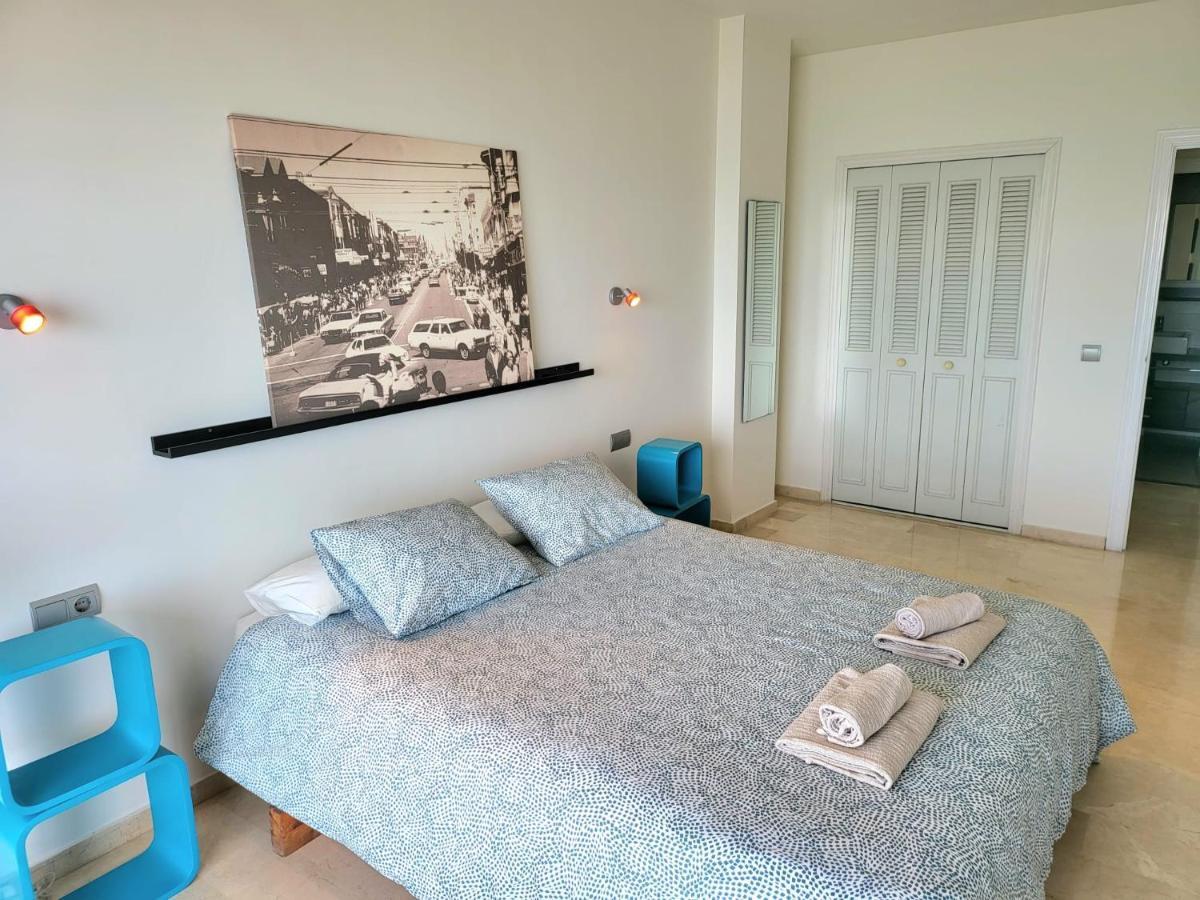 Apartamento Mar De Isabel Torremolinos Exteriér fotografie
